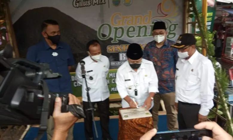Sentra Kuliner Belkid's Sindanglaya, Tempat Nongkrong Baru di Cipanas
