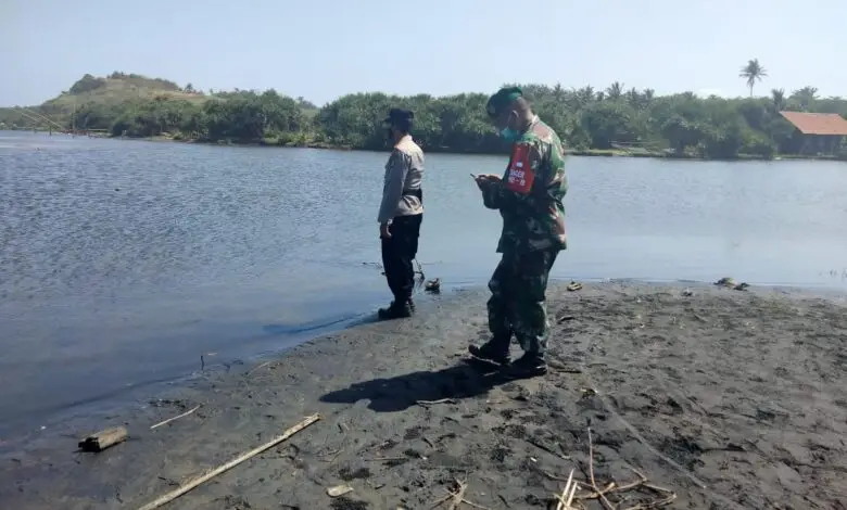 Seorang Anak Tewas Tenggelam di Sungai Cidahon Sindangbarang