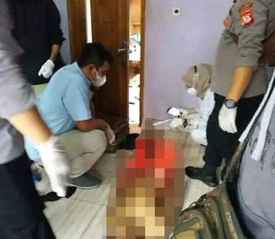 Seorang Pemuda di Sukaluyu Ditemukan Tewas Gantung Diri
