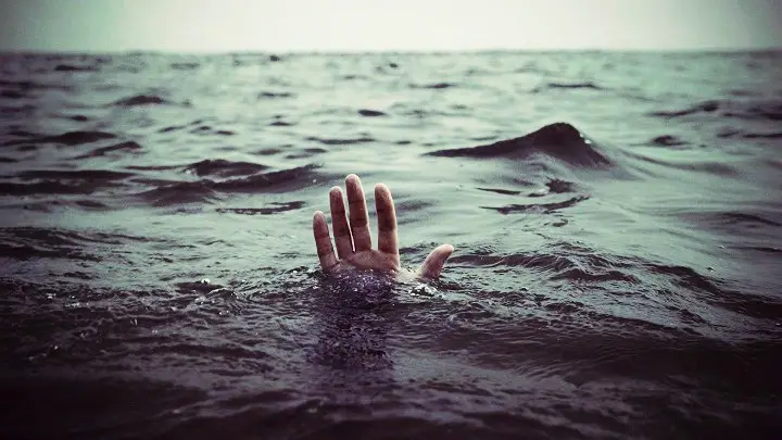 Seorang Pria Tenggelam di Sungai Cibuni Agrabinta