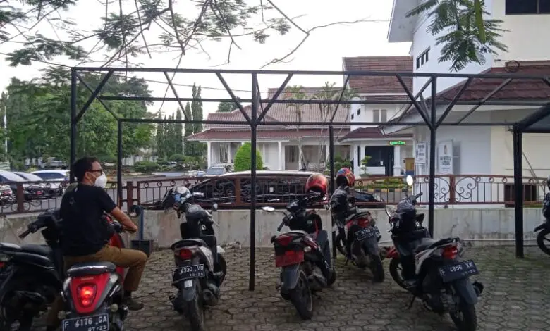 Seorang Wartawan jadi Korban Pencurian di Komplek Pemkab Cianjur, Kok Bisa?