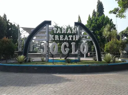 Seperti Ini Kondisi Taman Kreatif Joglo Cianjur Sekarang