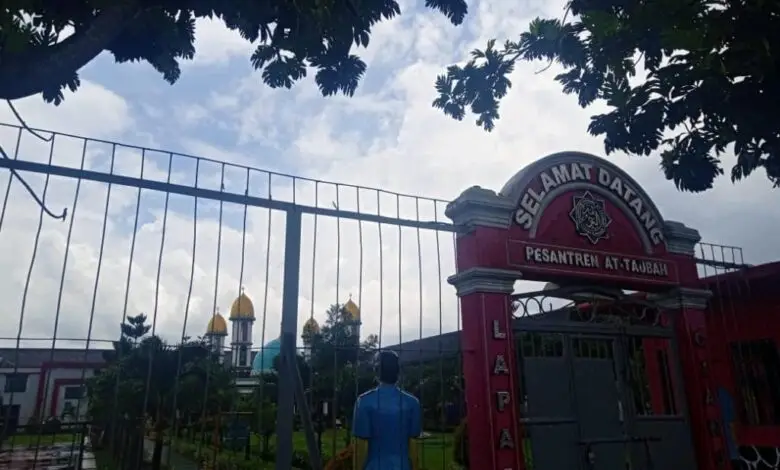 Seratusan Napi di Lapas Cianjur Akan Dibebaskan
