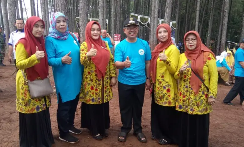 Seribu Lebih Kader Posyandu Ikut Jambore di Pokland
