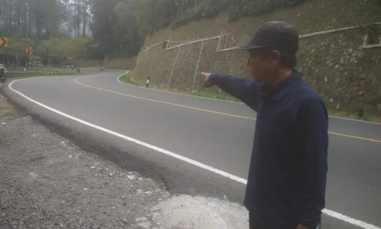 Sering Terjadi Kecelakaan, Ini Cerita Warga Ciloto Tentang Tebing Turangga