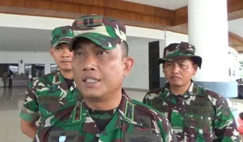 Sertu La Ongge, Anggota TNI di Papua Gugur Ditembak KKB