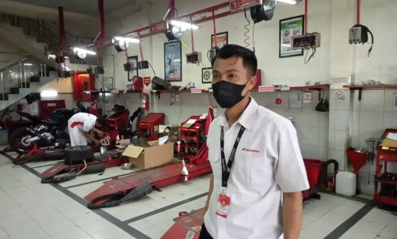 Servis Semua Motor Honda Bisa di AHASS Agung Motor Cianjur — Cianjur Update