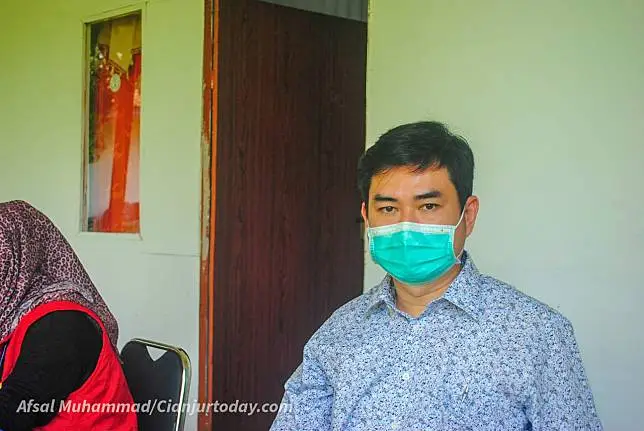 Setahun Pandemi, 150 ASN Cianjur Sudah Terpapar Covid-19, Tiga Orang Meninggal