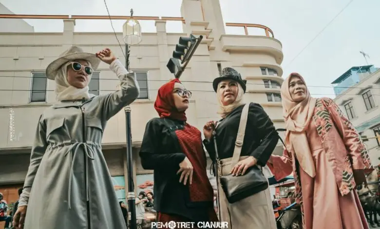 Setelah Citayam, Kini Muncul Cianjur Fashion Week