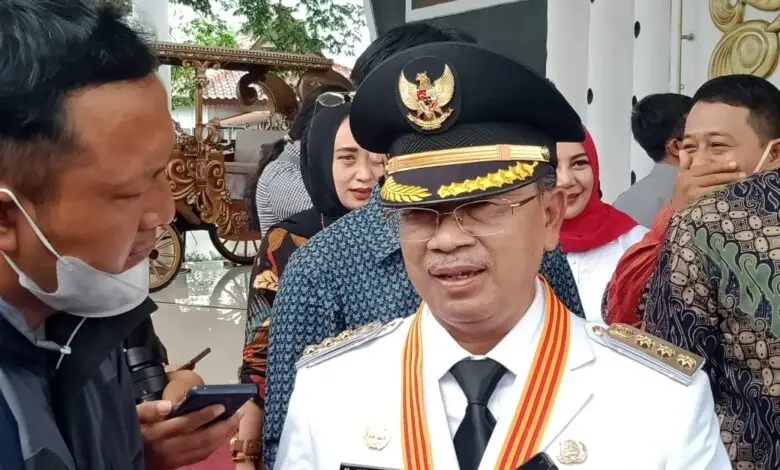 Setelah Dilantik, Herman dan Tb Mulyana Akan Genjot Pembangunan di Cianjur