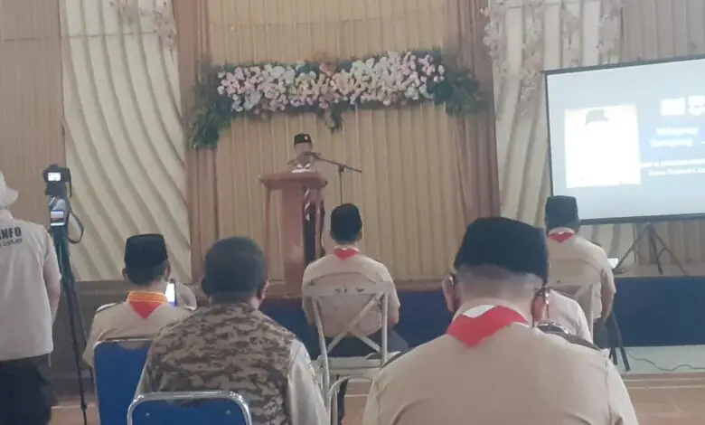Setiap Tanggal 14, Semua ASN Pemkab Cianjur Wajib Pakai Seragam Pramuka