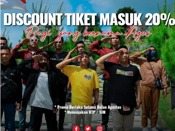 Sevillage Akan Kibarkan Bendera Sepanjang 177 Meter & Gelar Perlombaan Seru Peringati HUT RI ke-77
