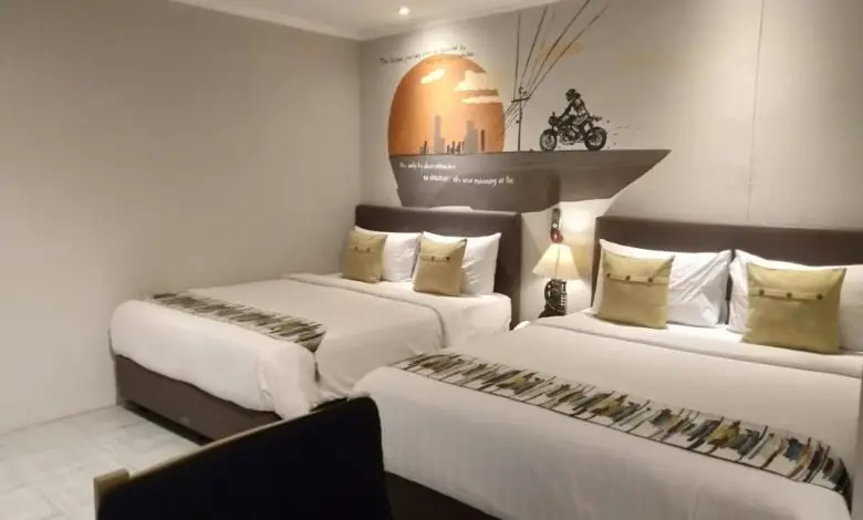 Shine BnB, Hotel Nyaman Dekat Alun-Alun Cianjur
