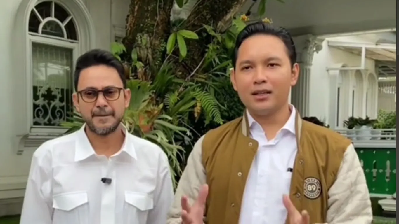 Siap Bangun Cianjur, Wahyu-Ramzi Hadiri Undangan Dedi Mulyadi untuk Sinkronisasi Program