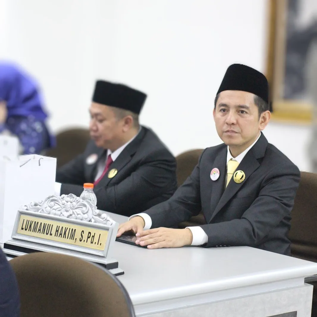 Siap Jalankan Peran Wakil Rakyat, Kang Lukman Bakal Fokus Program Sosial Masyarakat