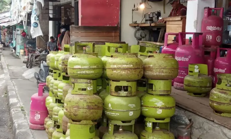 Siap-siap Harga Gas Melon Naik, Usulan Tengah Dikaji Pemkab Cianjur