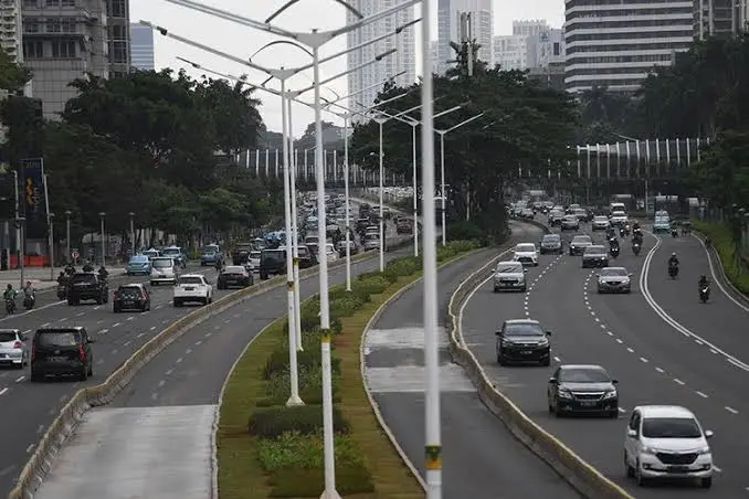 Siap-siap! Jakarta Kembali Berlakukan PSBB