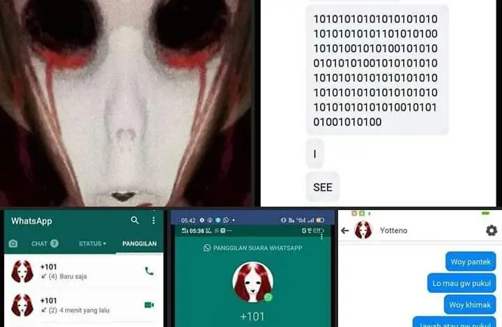 Siapa Itu Yotteno? Akun Facebook Misterius yang Lagi Viral