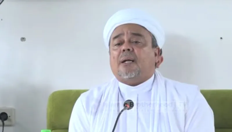 Sidang Gugatan Rizieq Shihab ke Jokowi Ditunda, Istana Kirim Perwakilan