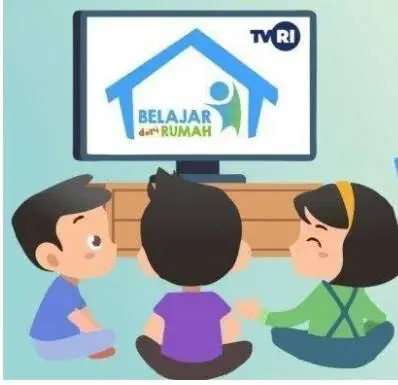 Simak! Jadwal dan Materi Program Belajar dari Rumah TVRI, 25 Januari 2021