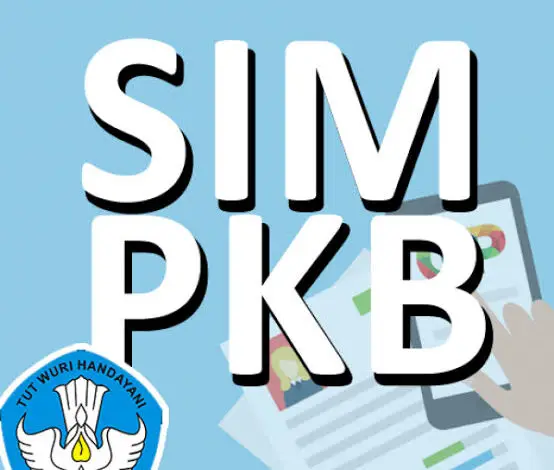 SIMPKB Cara Bikin Akun, Login Mudah dan Cepat