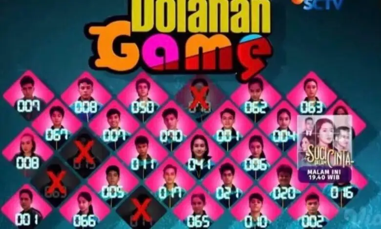Sinetron Dari Jendela SMP Diduga Plagiat Squid Game, Ernest: Gak Ada Malu-malunya!