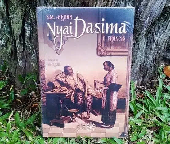 Sinopsis Buku Nyai Dasima, Cerita yang Takkan Pernah Mati