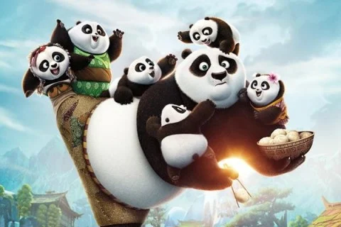 Sinopsis Film Kung Fu Panda 4 yang Sedang Tayang di Bioskop