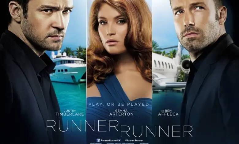 Sinopsis Film Runner Runner yang Menegangkan -
