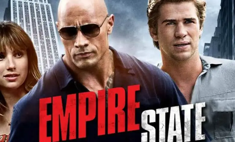 Sinopsis Lengkap Film Empire State: Kisah Nyata Perampokan Terbesar di Amerika Serikat