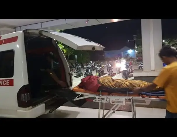 Siswa SMKN 1 Cianjur jadi Korban Kecelakaan Pikap di Garut
