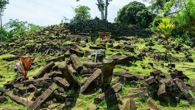 Situs Gunung Padang Cianjur Masuk 50 Besar Desa Wisata Terbaik di Indonesia