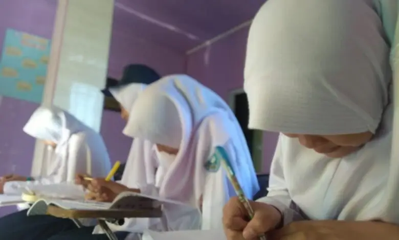 SMP di Cianjur Ini Targetkan Muridnya Hapal Alquran dan Hadis Setelah Lulus