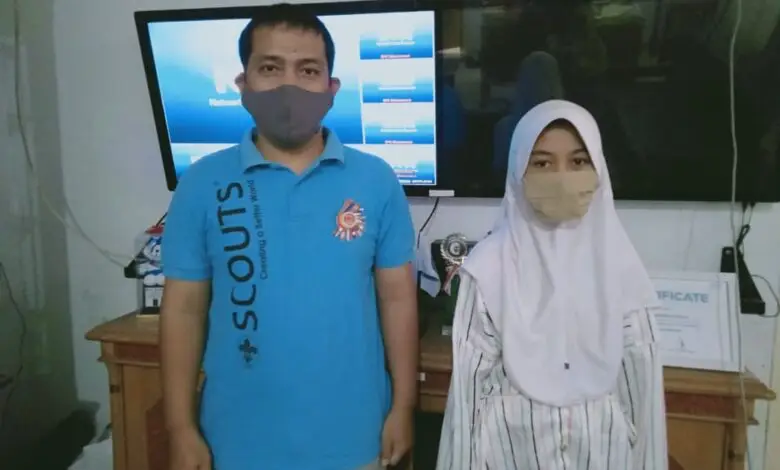 SMPN 2 Cianjur Berprestasi di Tengah Pandemi, Masuk Final Olimpiade Biologi Nasional