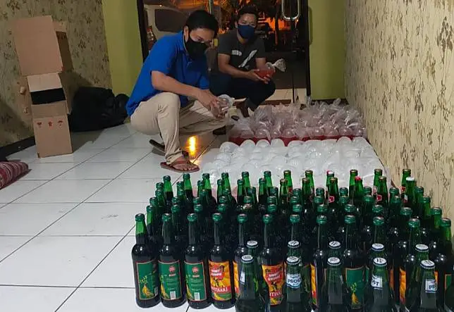 Soal RUU Larangan Minuman Beralkohol, DPRD Cianjur: Pemerintah Harus Tutup Pabriknya!