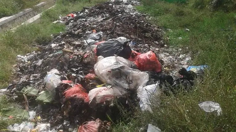 Soal Sampah Domestik, WPLHI Cianjur: Daur Ulang atau Ganti Kemasan!