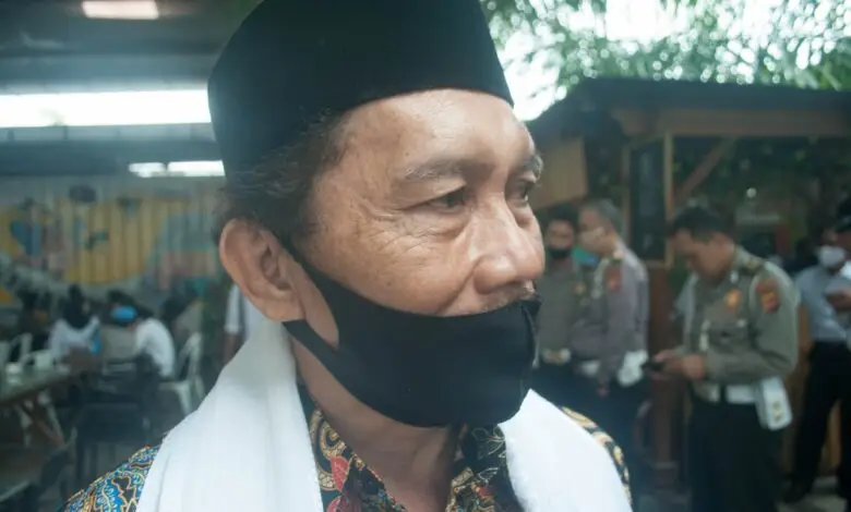 Soal Sholat Jumat Ganjil Genap, Ini Tanggapan Ketua MUI Cianjur