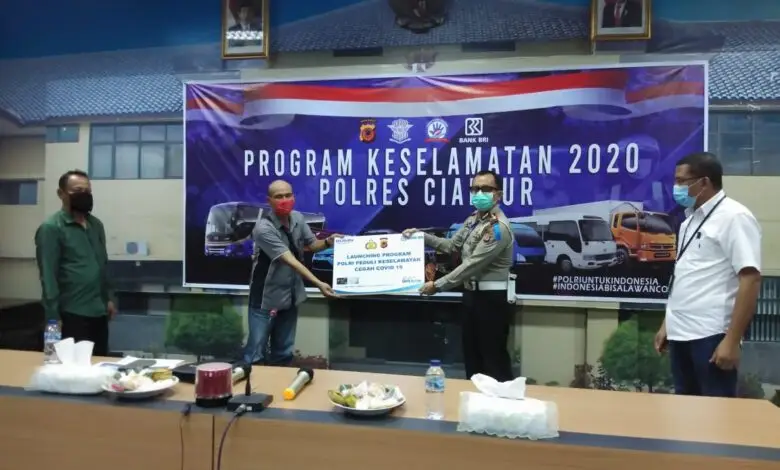 Sopir Angkot, Ojek, hingga Kusir Delman di Cianjur Bakal Dapat Santunan