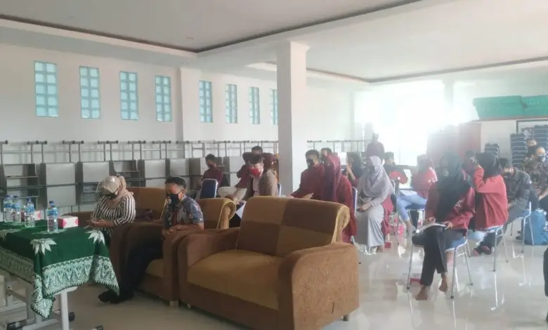 Sosialisasi Pilkada, Antusias IMM Cianjur Luar Biasa