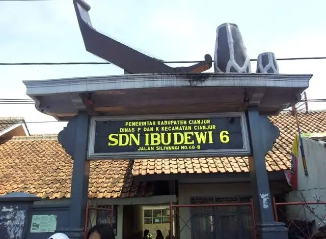 Sosok di Balik Nama SDN Ibu Dewi dan Ibu Jenab Cianjur
