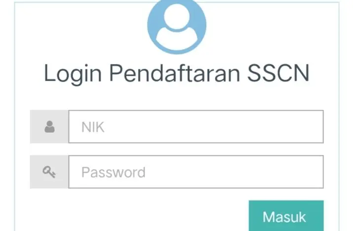 Login sscasn.bkn.go.id dan Info Pendaftaran CPNS dan PPPK 2021