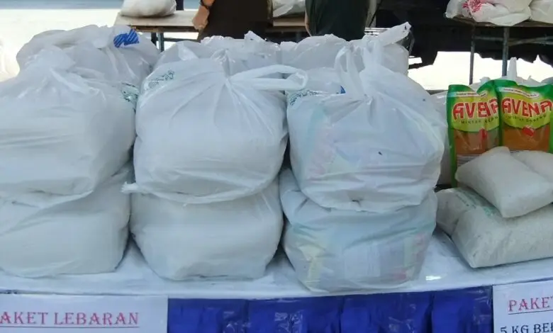Stok Logistik Korban Gempa Cianjur Siap Ramadan-Lebaran, Pemda Alokasikan Anggaran Rp 6 Miliar