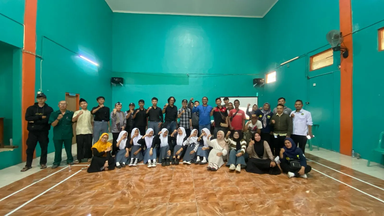 Suara Anak Muda Desa Sukamaju, FPRD Salurkan Aspirasi Remaja Lewat Musrenbang