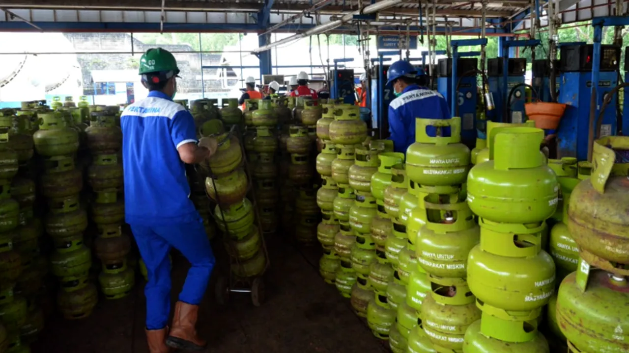 Sudah Dua Kasus Kebakaran Akibat Gas Elpiji Bocor di Cianjur, Apa Penyebabnya?