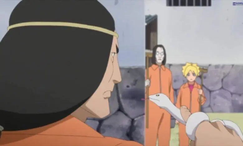 Sudah Rilis! Ini Fakta Manga Boruto 154