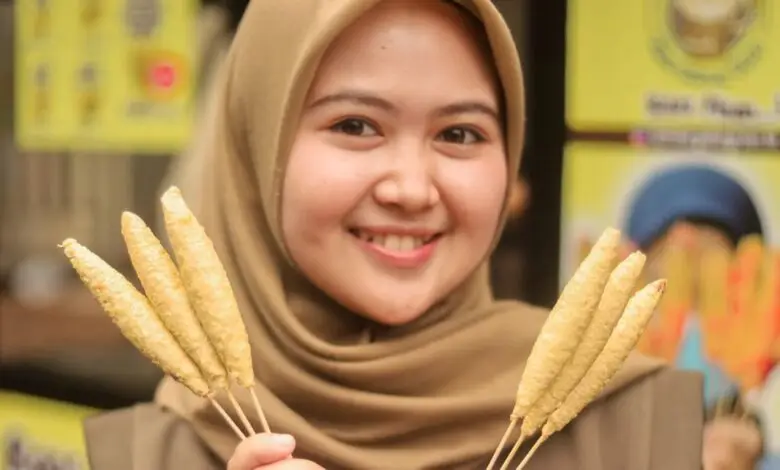 Sukses AntarkanTelur Gulung Raos Jadi Kegemaran para ABG
