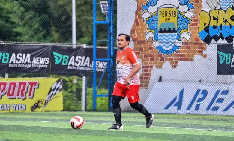 Syi'ar Dakwah Dalam Sepakbola, MF Cianjur Pelopori Ukhuwah Match Indonesia