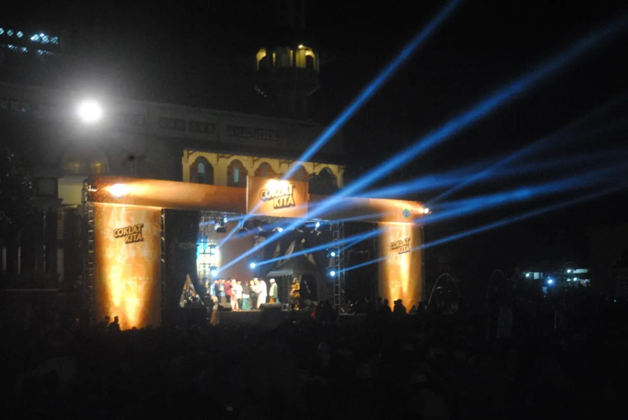 Tablig Akbar Gus Miftah di Alun-alun Cianjur Digeruduk Ormas