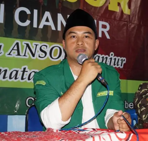 Tabligh Akbar Gus Miftah Digeruduk, Ansor Cianjur Minta Warga Tidak Terprovokasi