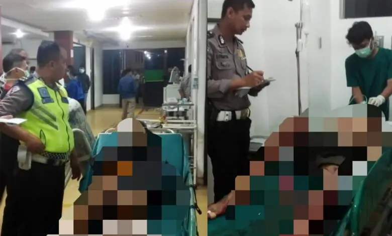 Tabrakan Maut di Ciloto, Satu Orang Tewas, Tiga Lainnya Luka